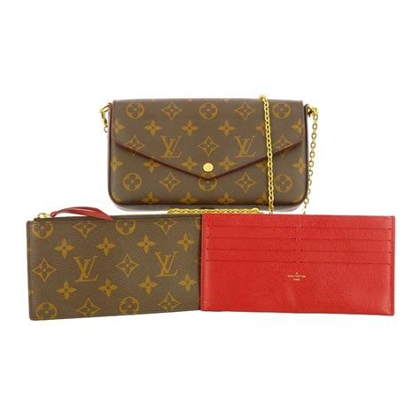 pochette louis vuitton m16726|louis vuitton félicie.